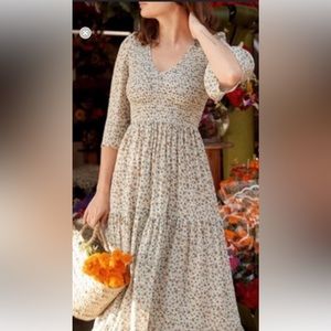 ISO Christy Dawn Dress M/L